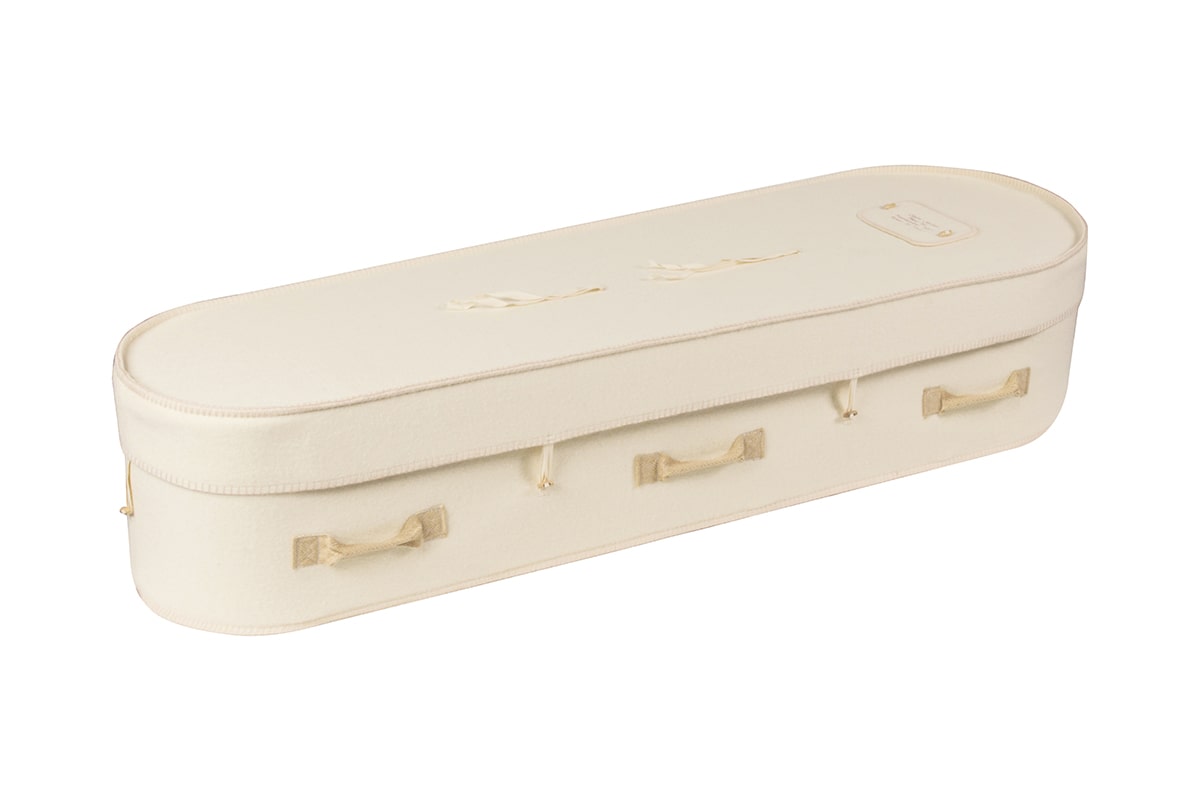 Swaledale Coffin - Natural or Limestone