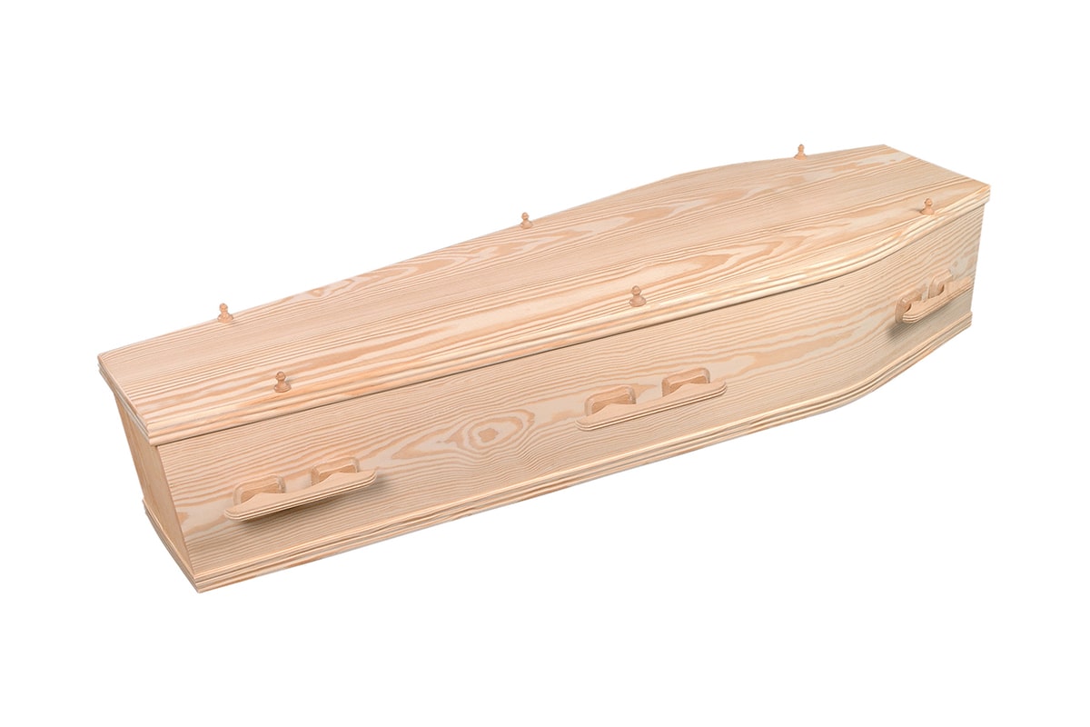 Brighton - Solid Pine