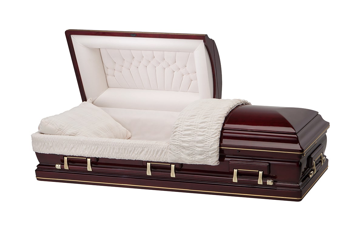 Sandringham - Solid Cherry Wood