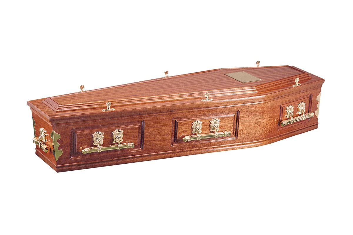 Surrey - Solid Mahogany