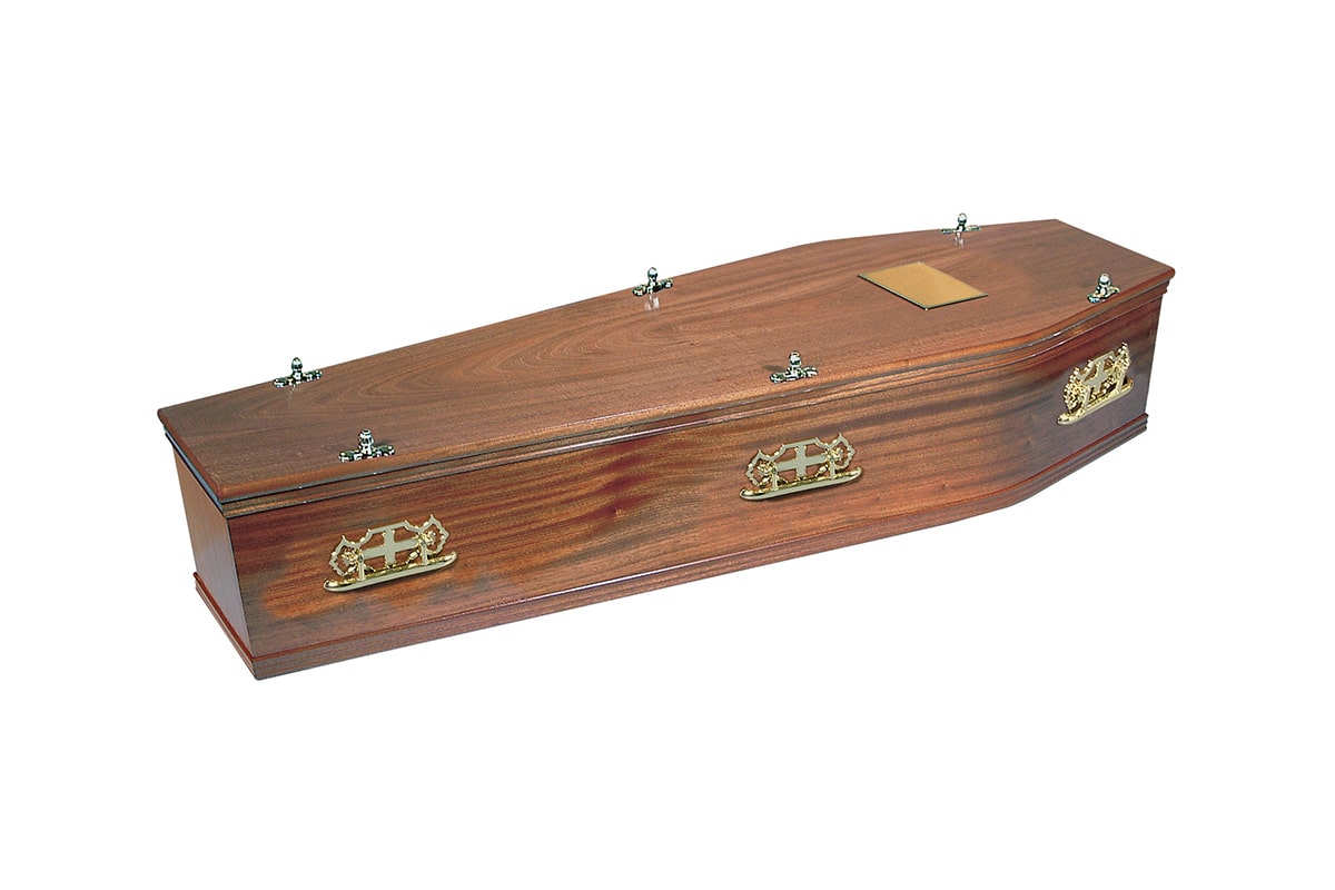 Selby - Solid Sapele