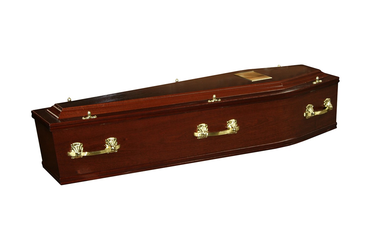 Worcester - Mahogany Veneer