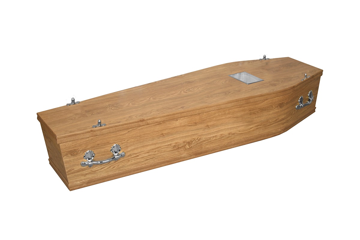 York - Oak Effect Foil Veneer