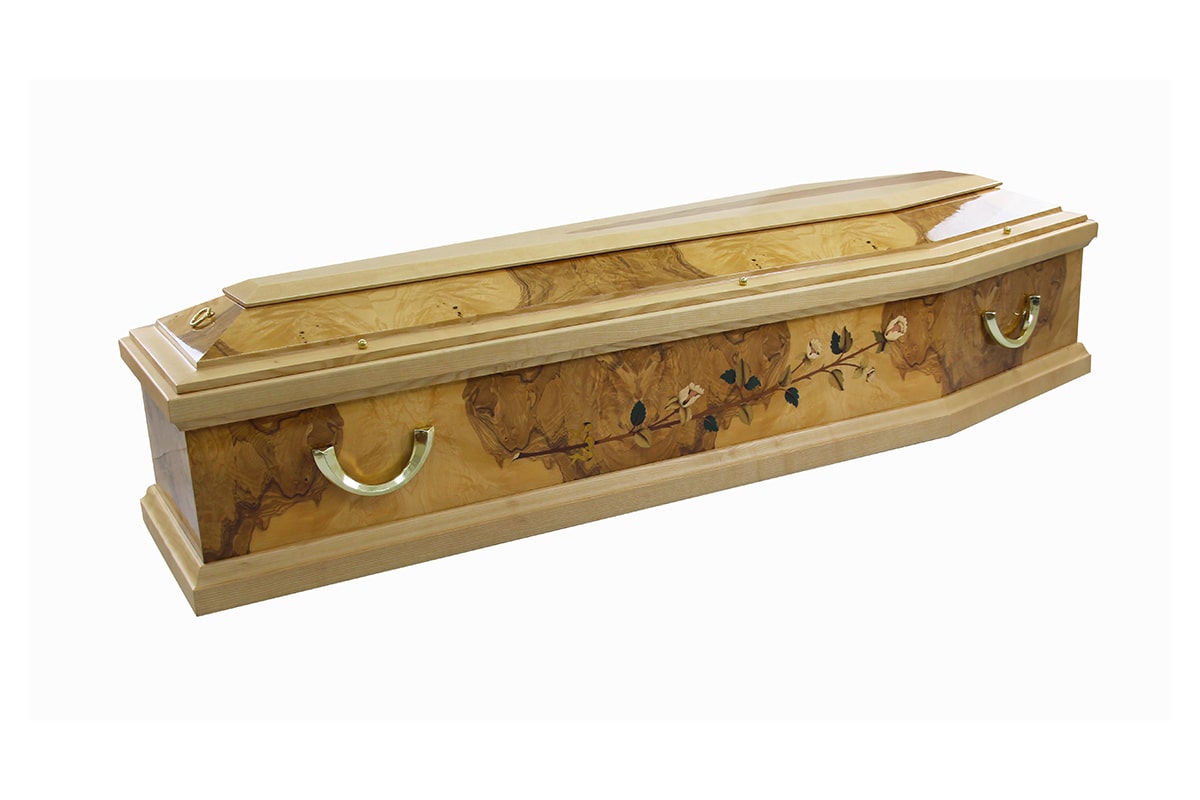 Royal - Solid White Walnut